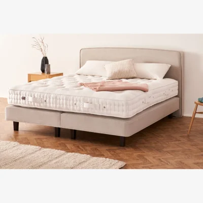 And So To Bed Vispring Elite Mattress and Divan Set