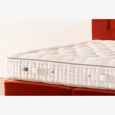 And So To Bed Vispring Signatory Mattress Only