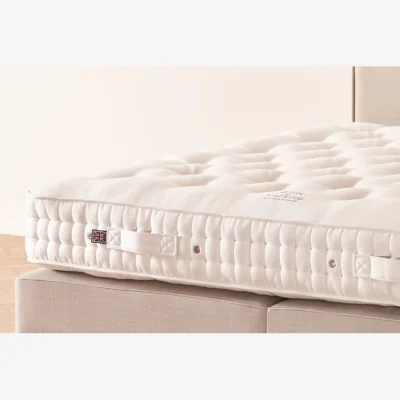 And So To Bed Vispring Elite Mattress Only
