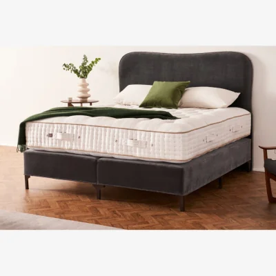 And So To Bed Vispring Magnificence Mattress and Divan Set