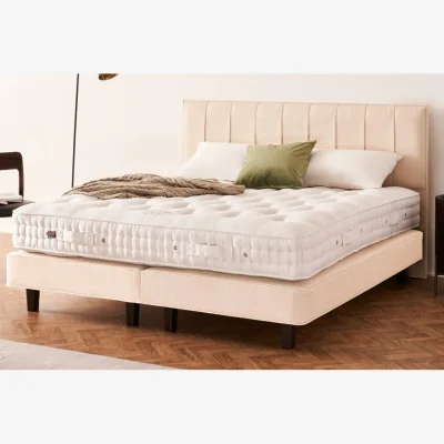 And So To Bed Vispring Devonshire Mattress and Divan Set