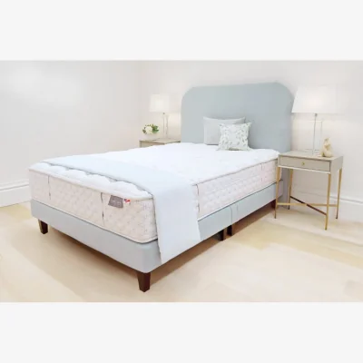 And So To Bed Aireloom Venice Mattress and Aire Divan