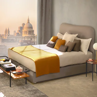 Arighi Bianchi ViSpring Signatory Mattress, Super King / Medium