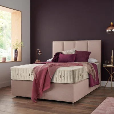 Arighi Bianchi Hypnos Fairfax Mattress and Divan Set, King