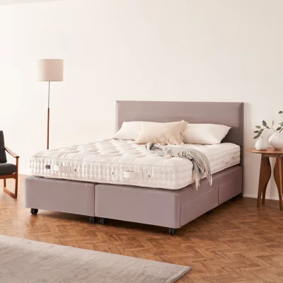 Arighi Bianchi ViSpring Baronet Superb Mattress, Double / Soft
