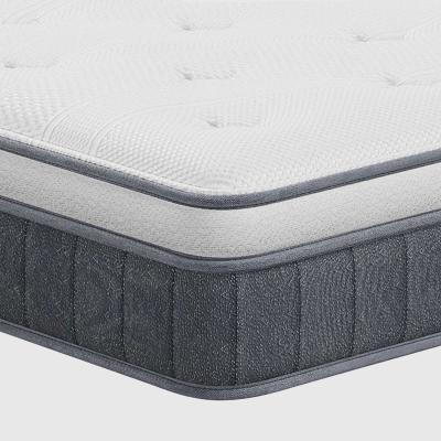 Barker and Stonehouse Imperial Essence 180x200x21cm Super King Size Mattress, White | Barker & Stonehouse