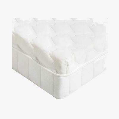 Barker and Stonehouse Indulge 2000 Mattress 135x190cm, White | Barker & Stonehouse