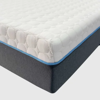 Barker and Stonehouse Imperial Hybrid 135x190x25cm Double Size Mattress, White | Barker & Stonehouse