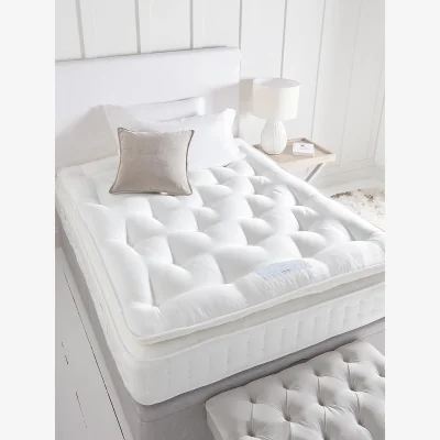 Cox and Cox Opulent 4000 Pocket Mattress - Super King Size