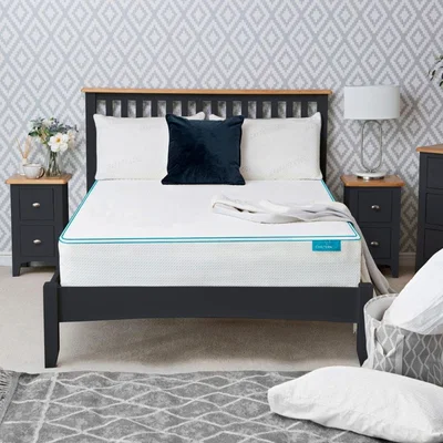 Chiltern Oak Furniture Tranquility Deluxe Mattress