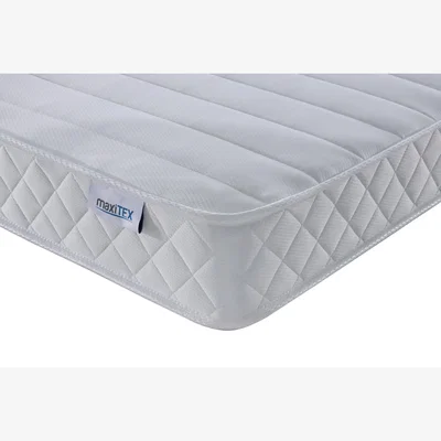 Cuckooland Maxitex Premier Sprung Mattress - Small Double Continental