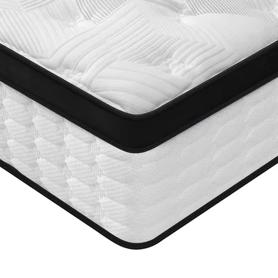 Cuckooland Maxitex Gel Foam 2000 Pocket Sprung Mattress - King