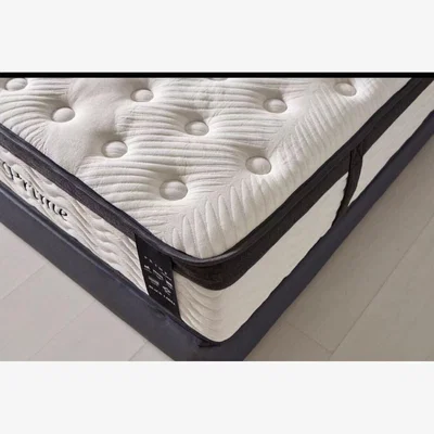 Cuckooland Flair Prime 3000 Gel Pocket Sprung Mattress - King