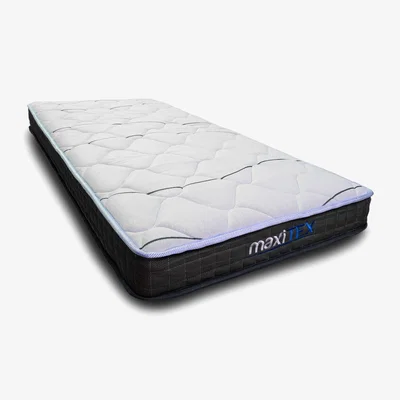 Cuckooland Maxitex Deluxe Pocket Sprung Mattress - Double