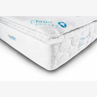 Cuckooland Maxitex Cloud Pocket Memory Foam Mattress - Small Double