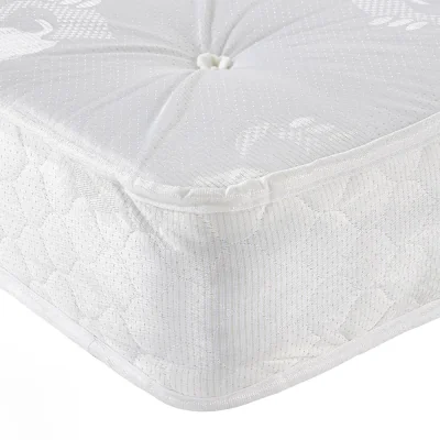 Cuckooland Luxury European 1000 Pocket Sprung Mattress 90 x 200