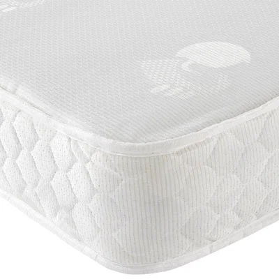 Cuckooland Kids Avenue Sleeptight Junior Sprung Mattress 90 x 190