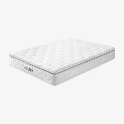 Cuckooland Maxitex Gel Foam Pocket Sprung Mattress (28cm) - King