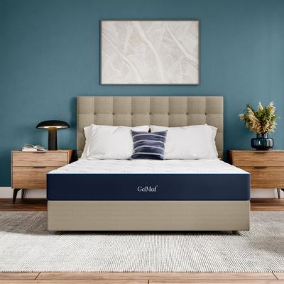 Dunelm Komfi GelMed Comfort Hybrid Mattress