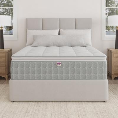 Dunelm Millbrook Beds Sanctuary Luxury 5000 Pocket Mattress