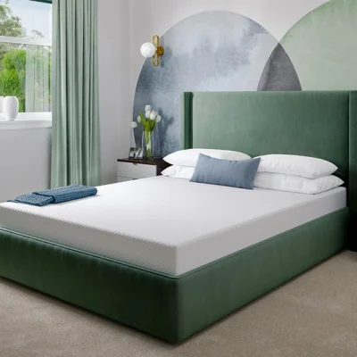 Dunelm Return - Komfi Unity Comfort Ortho Mattress, Small Double
