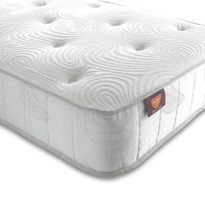 Dunelm Sareer Pocket Sprung Latex Mattress