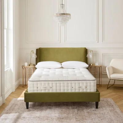 Dunelm Dorma Natural 5000 Pocket Cashmere Orthopedic Mattress