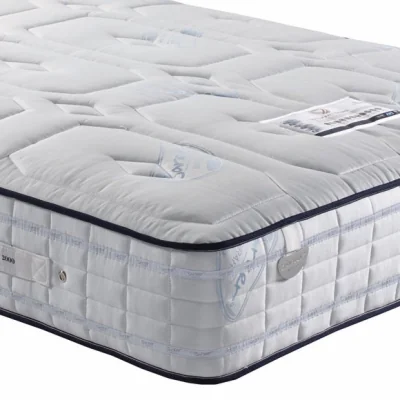 Dunelm Sareer Matrah 2000 Pocket Cool Blue Memory Mattress