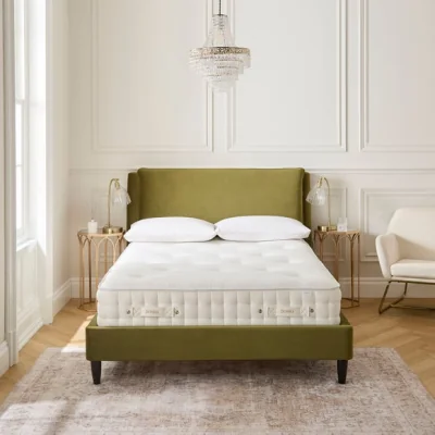 Dunelm Dorma Memory 2000 Pocket Memory Foam Mattress