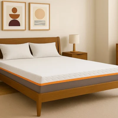 Dunelm Return -Komfi Vitality Ultra Firm Mattress, Super Kingsize