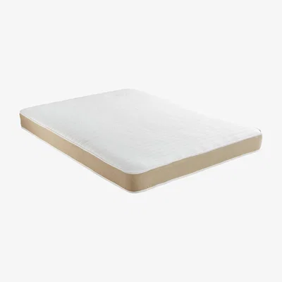Dunelm Dunelm Rolled Open Coil Mattress White