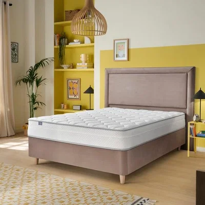 Dunelm Silentnight Memory 1400 Pocket Mattress
