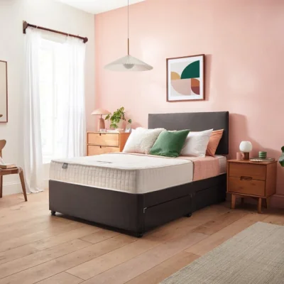 Dunelm Return - Silentnight Firm Memory Pocket 1000 Mattress