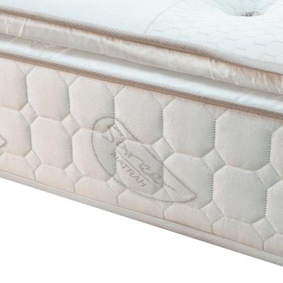 Dunelm Return - Sareer Matrah Pocket Sprung Memory Foam Pillow Top Mattress, Single