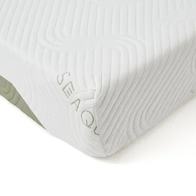 Dunelm Comfortzone Wave Mattress White