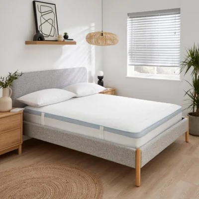 Dunelm Fogarty 1000 Pocket Gel Memory Foam Mattress