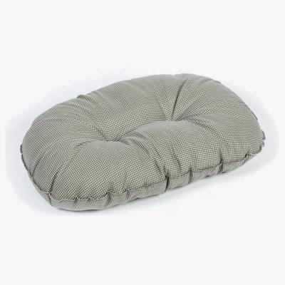 Dunelm Danish Design Vintage Dogstooth Quilted Dog Mattress
