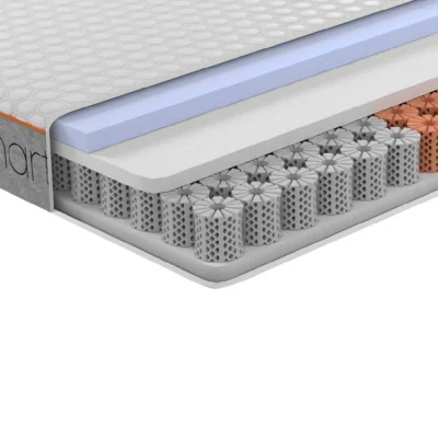 Dunelm Return - Dormeo Octasmart Mattress, Double