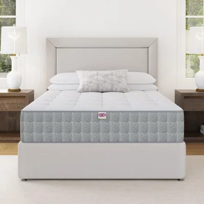 Dunelm Millbrook Beds Sanctuary 2000 Pocket Mattress