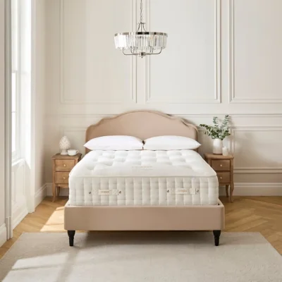 Dunelm Dorma Natural 7000 Pocket Sprung Alpaca Mattress