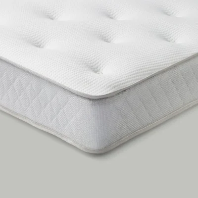 Dunelm Fogarty Traditional Spring Ortho Memory Foam Mattress