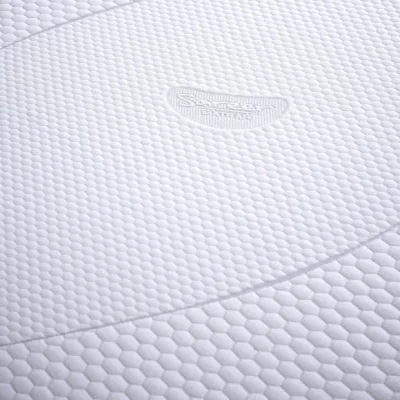 Dunelm Return - Sareer Diamond Memory Foam Mattress, Double