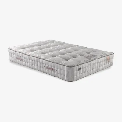 Dunelm Pocketo Medium Firm 3000 Pocket Sprung Mattress Grey