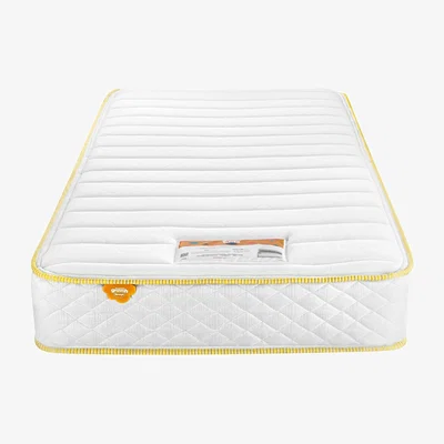 Dunelm Return - Silentnight Healthy Growth Snooze Eco, Single