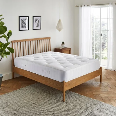 Dunelm Return - Fogarty Dreamy Comfort 1000 Pocket Sprung Mattress