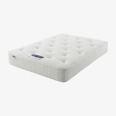 Dunelm Silentnight Firm 1000 Pocket Orthopaedic Mattress White
