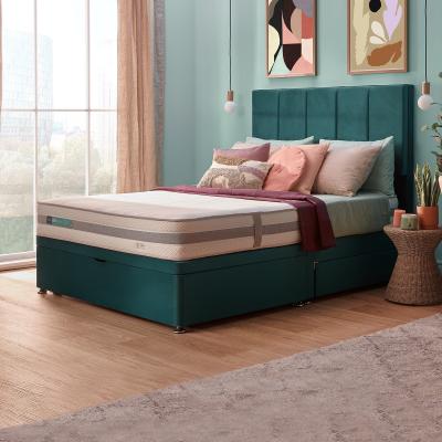 Dunelm Silentnight Lift Renew 1200 Pocket Mattress White