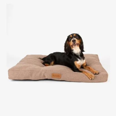 Dunelm Scruffs Seattle Mattress Sienna Brown