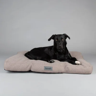 Dunelm Scruffs Seattle Mattress Stone