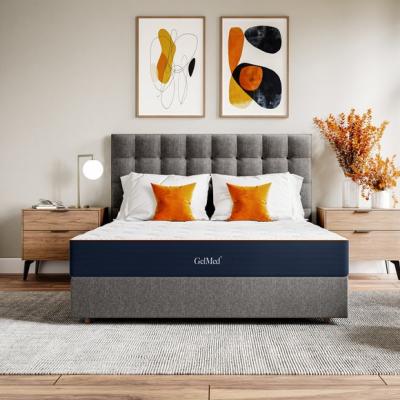 Dunelm Komfi GelMed Ortho Hybrid Mattress